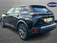 Used Peugeot e-2008 Active Premium 100 kW (136 HP) 2021 Black SUV