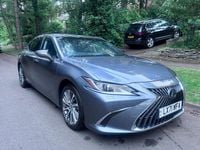Used Lexus ES300H 2021 Grey Sedan