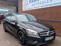 Used Mercedes A200 2012 Black Hatchback