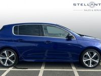 Used Peugeot 308 GT-line 131 HP (96 kW) 2016 Hatchback