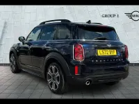 Used Mini Cooper Countryman Exclusive 134 HP (98 kW) 2022 Enigmatic black SUV