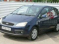 Used Ford C-MAX 2005 MPV