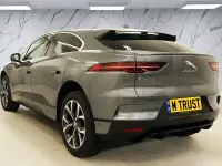 Used Jaguar I-Pace 294 kW (400 HP) 2020 Grey SUV