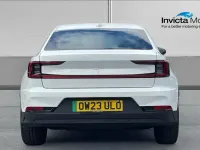 Used Polestar 2 Long Range Single Motor 169 kW (231 HP) 2023 White Hatchback