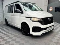 Used VW T6.1 Startline 2023 White Van