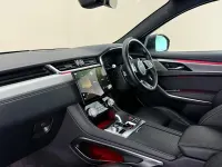 Used Jaguar F-Pace R-Dynamic 404 HP (297 kW) 2022 White SUV