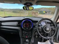 Used Mini Cooper D Hatch 2016 Grey Hatchback