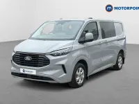Used Ford Transit Custom Limited 136 HP (100 kW) 2025 Grey Van