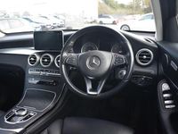 Begagnad Mercedes GLC250 211 HK (155 kW) 2018 Vit Kombi