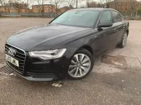Used Audi A6 Premium 295 HP (216 kW) 2024 Black