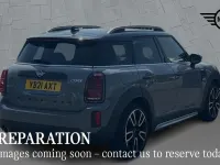 Used Mini Cooper Countryman Sport 136 HP (100 kW) 2021 Grey SUV