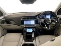 Used Jaguar I-Pace 294 kW (400 HP) 2022 Black SUV