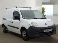 Used Renault Kangoo 2010 White Van