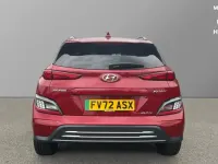 Used Hyundai Kona Premium 150 kW (204 HP) 2022 Red SUV