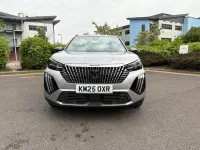 Used Peugeot 2008 GT 134 HP (98 kW) 2025 Grey SUV