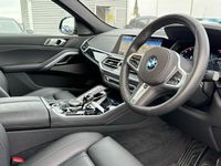 used BMW X6 xDrive40i M Sport 3.0 5dr