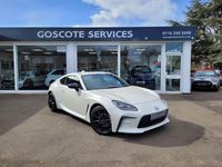 Usado Toyota GR86 2023 Branco Coupé