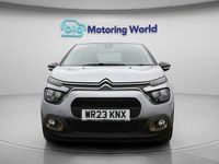 Used Citroën C3 PureTech 83 HP (61 kW) 2023 Grey Hatchback