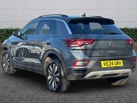 Used VW T-Roc Match 115 HP (84 kW) 2024 Grey SUV