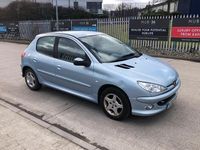 Used Peugeot 206 2006