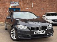 Used BMW 520 Impressive 2015 Grey Sedan