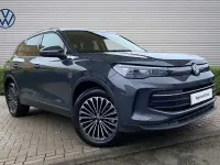 Used VW Tiguan Match 204 HP (150 kW) 2025 Grey SUV