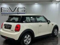 Used Mini ONE Hatch 95 HP (69 kW) 2016 White Hatchback