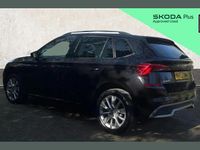 Used Skoda Kamiq SE Drive 150 HP (110 kW) 2023 Black SUV