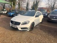 Used Mercedes A45 AMG AMG 360 HP (264 kW) 2015 White Hatchback