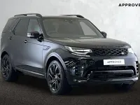 New Land Rover Discovery SE Dynamic 350 HP (257 kW) 2026 Black SUV