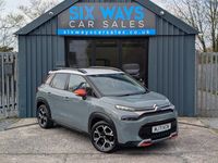 Used Citroën C3 Aircross Shine 2021 Grey SUV