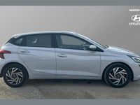Used Hyundai i20 Advanced 100 HP (73 kW) 2025 Grey Hatchback