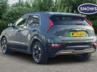 Used Kia e-Niro 150 kW (204 HP) 2023 Cityscape green SUV