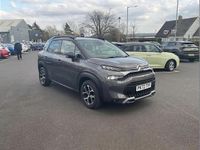 Used Citroën C3 Aircross PureTech 128 HP (94 kW) 2022 Grey SUV