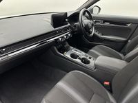 Used Honda Civic Sport 2023 White Hatchback