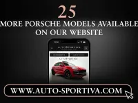 Used Porsche Macan GTS 2021 Black SUV