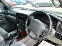 Used Toyota Land Cruiser 2000 SUV
