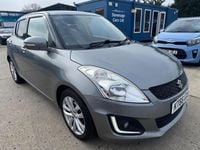 Used Suzuki Swift SZ4 2017 Grey Hatchback