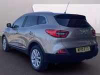 Usado Renault Kadjar Dynamique 110 HP (80 kW) 2018 Bege SUV