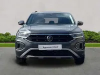 Used VW T-Roc S 150 HP (110 kW) 2023 Grey SUV
