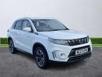 Usado Suzuki Vitara SZ5 115 CV (84 kW) 2023 Blanco SUV