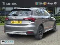 Used Fiat Tipo Garmin 128 HP (94 kW) 2025 Grey Hatchback