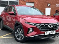 Used Hyundai Tucson SE 230 HP (169 kW) 2024 SUV