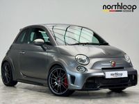Used Abarth 695 190 HP (139 kW) 2015 Grey Hatchback