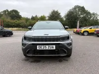 Usado Jeep Avenger 100 HP (73 kW) 2025 Cinzento SUV