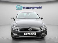 Used VW Passat SEL 150 HP (110 kW) 2022 Black Estate