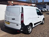 Used Ford Transit Connect 75 HP (55 kW) 2020 White MPV