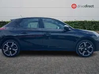 Second-hand Vauxhall Corsa S 100 CP (73 kW) 2023 Negru Hatchback