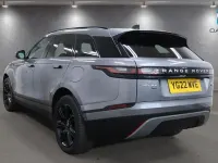 Used Land Rover Range Rover Velar SE 398 HP (292 kW) 2022 Grey SUV