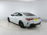 Used BMW M440 Shadowline 335 HP (246 kW) 2022 Grey Sedan